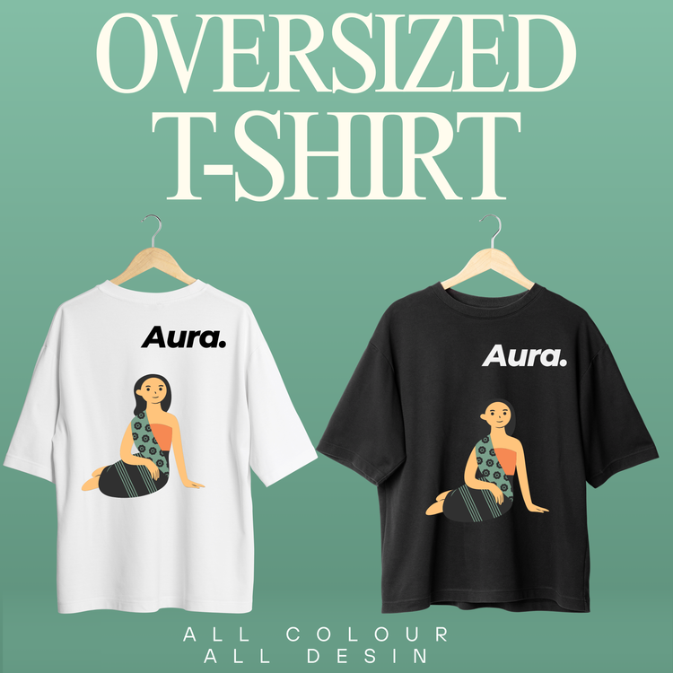 Oversized T-shirt