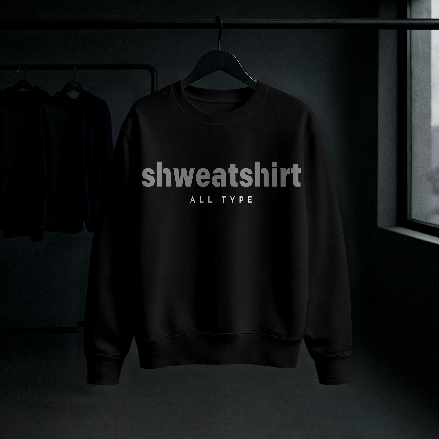 SWEAT S-SHIRT